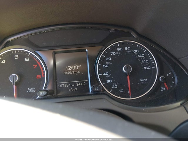 Продажа на аукционе авто 2013 Audi Q5 2.0t Premium, vin: WA1LFAFP1DA099671, номер лота: 46215510