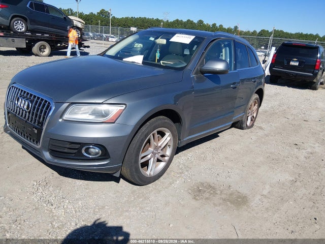 Продажа на аукционе авто 2013 Audi Q5 2.0t Premium, vin: WA1LFAFP1DA099671, номер лота: 46215510