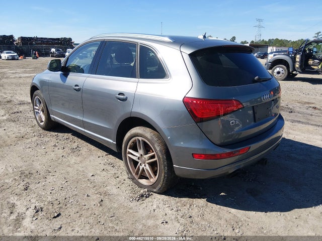 Продажа на аукционе авто 2013 Audi Q5 2.0t Premium, vin: WA1LFAFP1DA099671, номер лота: 46215510