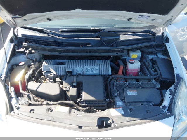 Toyota Prius Two 2015 JTDKN3DU1F0421484 Image 10