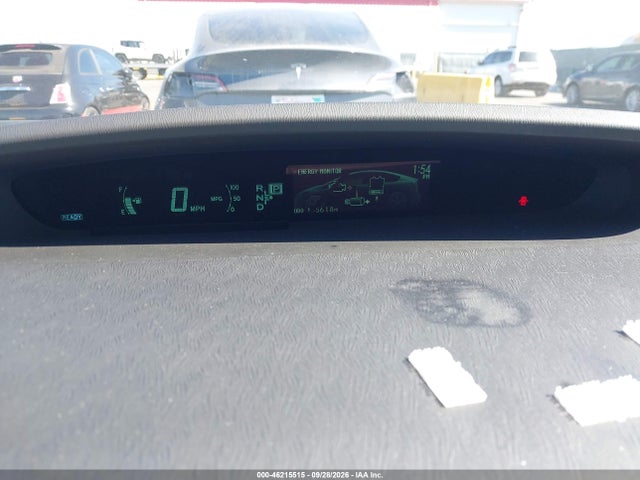 Toyota Prius Two 2015 JTDKN3DU1F0421484 Image 7