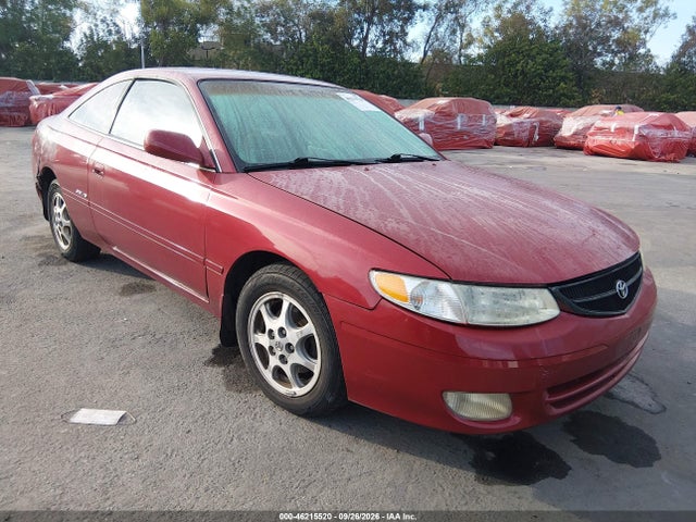 1999 Toyota Camry Solara Se მანქანა იყიდება აუქციონზე, vin: 2T1CF22P4XC134429, აუქციონის ნომერი: 46215520