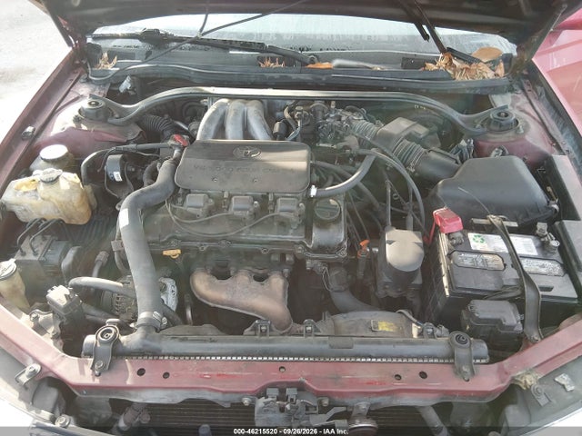 46215520 :رقم المزاد ، 2T1CF22P4XC134429 vin ، 1999 Toyota Camry Solara Se مزاد بيع