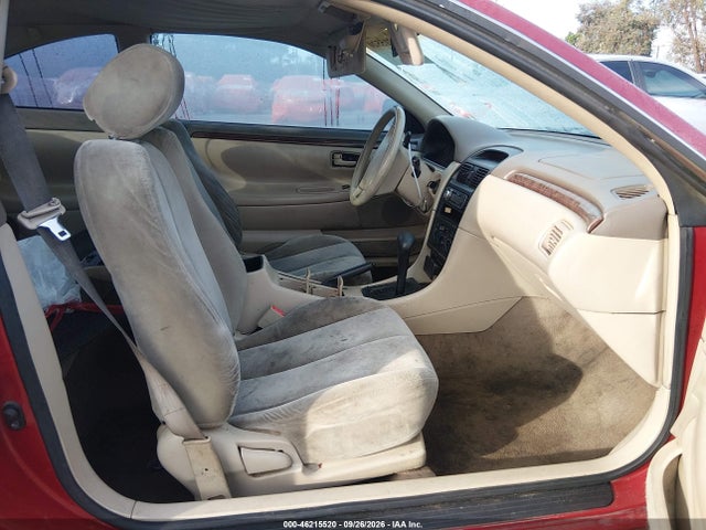 46215520 :رقم المزاد ، 2T1CF22P4XC134429 vin ، 1999 Toyota Camry Solara Se مزاد بيع