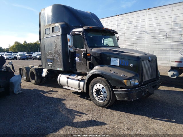 Продажа на аукционе авто 2007 International 9400, vin: 2HSCNAPR97C356241, номер лота: 46215526