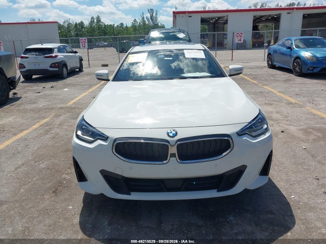 Продажа на аукционе авто 2024 Bmw 230i, vin: 3MW23CM00R8E67186, номер лота: 46215529