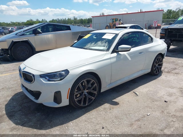 Продажа на аукционе авто 2024 Bmw 230i, vin: 3MW23CM00R8E67186, номер лота: 46215529