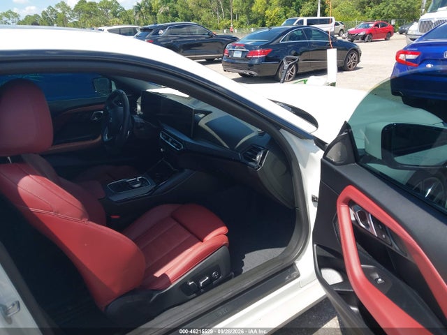 Продажа на аукционе авто 2024 Bmw 230i, vin: 3MW23CM00R8E67186, номер лота: 46215529