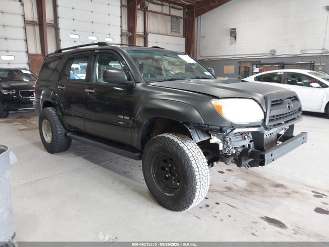 Auction sale of the 2007 Toyota 4runner Sr5 V6, vin: JTEBU14R478103795, lot number: 46215535
