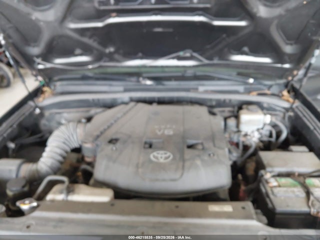 2007 Toyota 4runner Sr5 V6 მანქანა იყიდება აუქციონზე, vin: JTEBU14R478103795, აუქციონის ნომერი: 46215535