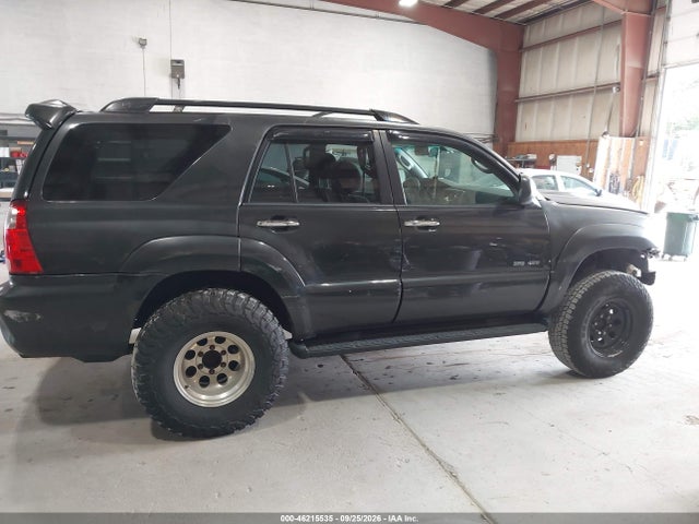 2007 Toyota 4runner Sr5 V6 მანქანა იყიდება აუქციონზე, vin: JTEBU14R478103795, აუქციონის ნომერი: 46215535