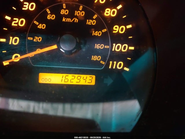 2007 Toyota 4runner Sr5 V6 მანქანა იყიდება აუქციონზე, vin: JTEBU14R478103795, აუქციონის ნომერი: 46215535