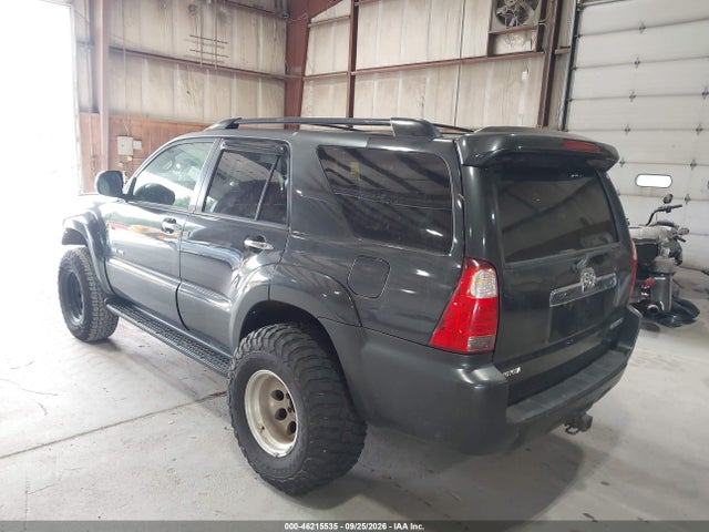 2007 Toyota 4runner Sr5 V6 მანქანა იყიდება აუქციონზე, vin: JTEBU14R478103795, აუქციონის ნომერი: 46215535