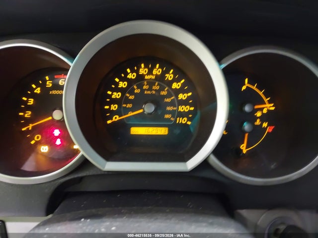 2007 Toyota 4runner Sr5 V6 მანქანა იყიდება აუქციონზე, vin: JTEBU14R478103795, აუქციონის ნომერი: 46215535