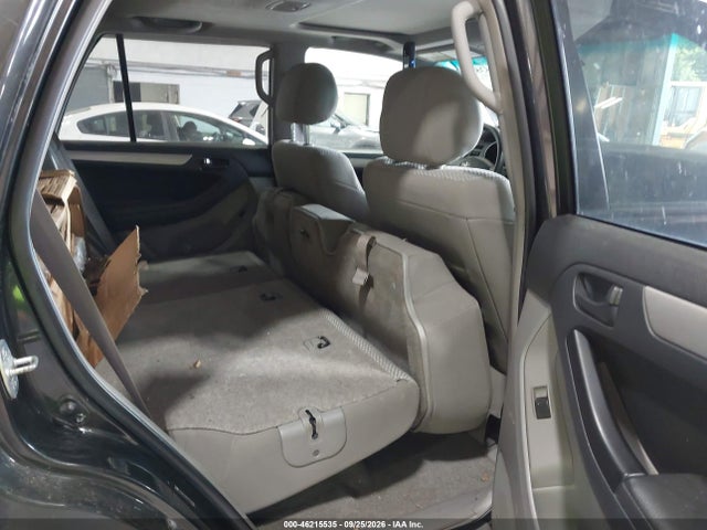 2007 Toyota 4runner Sr5 V6 მანქანა იყიდება აუქციონზე, vin: JTEBU14R478103795, აუქციონის ნომერი: 46215535