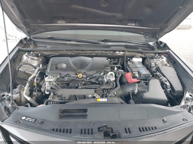 Toyota CAMRY LE 2023 4T1C11AK1PU766723 Image 10