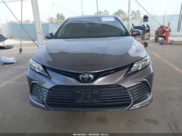 Toyota CAMRY LE 2023 4T1C11AK1PU766723 Image 12