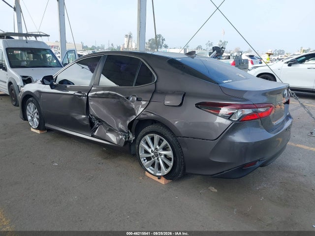 Toyota CAMRY LE 2023 4T1C11AK1PU766723 Image 3