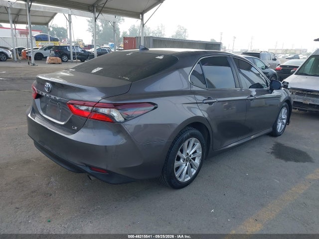 Toyota CAMRY LE 2023 4T1C11AK1PU766723 Image 4