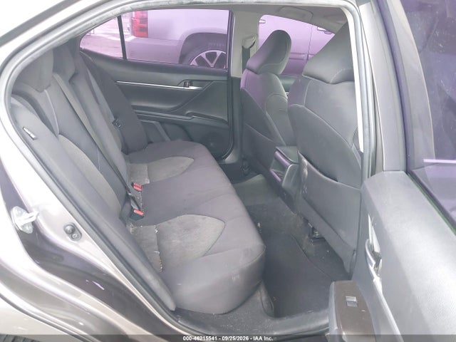Toyota CAMRY LE 2023 4T1C11AK1PU766723 Image 8