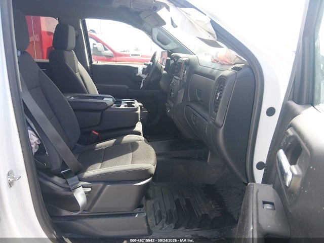 2026 Chevrolet Silverado 1500 4wd  Short Bed Wt მანქანა იყიდება აუქციონზე, vin: 1GCPKAEK1TZ189931, აუქციონის ნომერი: 46215542