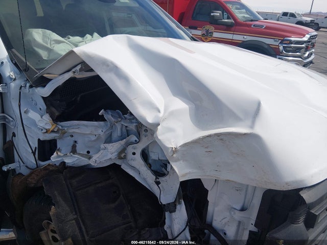 2026 Chevrolet Silverado 1500 4wd  Short Bed Wt მანქანა იყიდება აუქციონზე, vin: 1GCPKAEK1TZ189931, აუქციონის ნომერი: 46215542