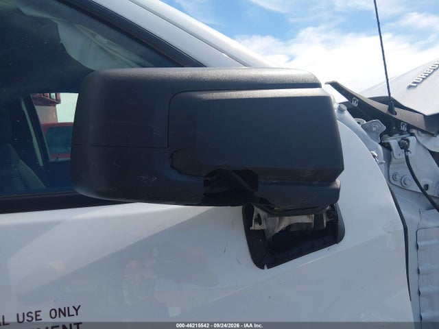 2026 Chevrolet Silverado 1500 4wd  Short Bed Wt მანქანა იყიდება აუქციონზე, vin: 1GCPKAEK1TZ189931, აუქციონის ნომერი: 46215542