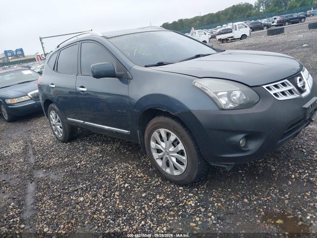 2012 Nissan Rogue Sv W/sl Pkg მანქანა იყიდება აუქციონზე, vin: JN8AS5MV3CW363545, აუქციონის ნომერი: 46215548