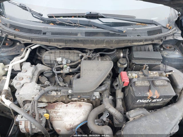 46215548 :رقم المزاد ، JN8AS5MV3CW363545 vin ، 2012 Nissan Rogue Sv W/sl Pkg مزاد بيع