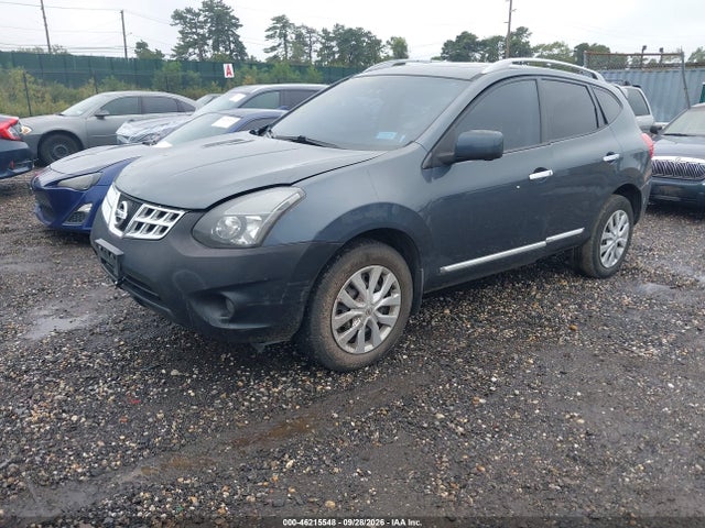 46215548 :رقم المزاد ، JN8AS5MV3CW363545 vin ، 2012 Nissan Rogue Sv W/sl Pkg مزاد بيع