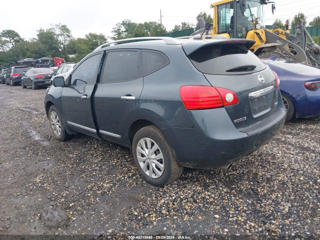 46215548 :رقم المزاد ، JN8AS5MV3CW363545 vin ، 2012 Nissan Rogue Sv W/sl Pkg مزاد بيع