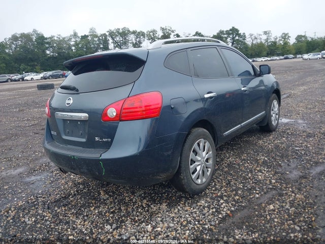 46215548 :رقم المزاد ، JN8AS5MV3CW363545 vin ، 2012 Nissan Rogue Sv W/sl Pkg مزاد بيع