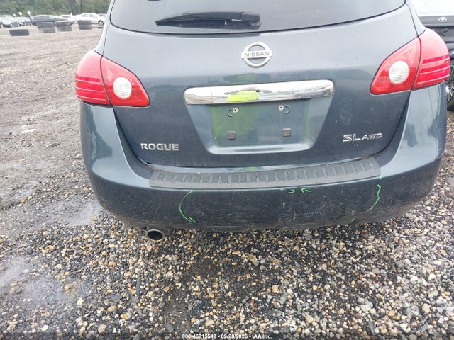 46215548 :رقم المزاد ، JN8AS5MV3CW363545 vin ، 2012 Nissan Rogue Sv W/sl Pkg مزاد بيع
