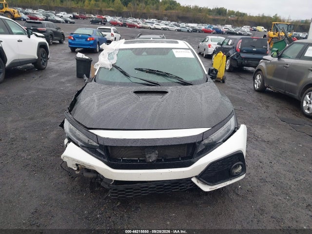 Продажа на аукционе авто 2019 Honda Civic Ex, vin: SHHFK7H64KU408543, номер лота: 46215550