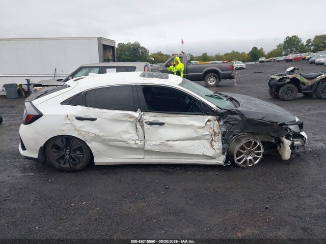 Продажа на аукционе авто 2019 Honda Civic Ex, vin: SHHFK7H64KU408543, номер лота: 46215550