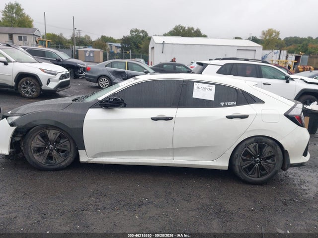 Продажа на аукционе авто 2019 Honda Civic Ex, vin: SHHFK7H64KU408543, номер лота: 46215550