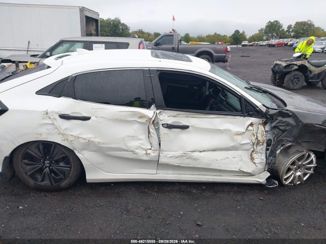 Продажа на аукционе авто 2019 Honda Civic Ex, vin: SHHFK7H64KU408543, номер лота: 46215550