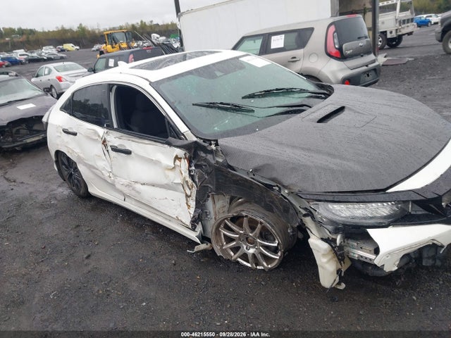 Продажа на аукционе авто 2019 Honda Civic Ex, vin: SHHFK7H64KU408543, номер лота: 46215550