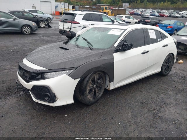 Продажа на аукционе авто 2019 Honda Civic Ex, vin: SHHFK7H64KU408543, номер лота: 46215550