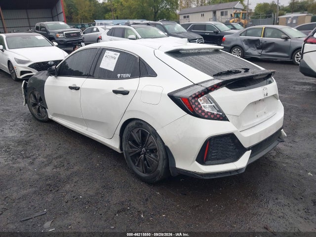 Продажа на аукционе авто 2019 Honda Civic Ex, vin: SHHFK7H64KU408543, номер лота: 46215550