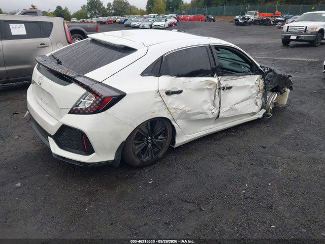 Продажа на аукционе авто 2019 Honda Civic Ex, vin: SHHFK7H64KU408543, номер лота: 46215550