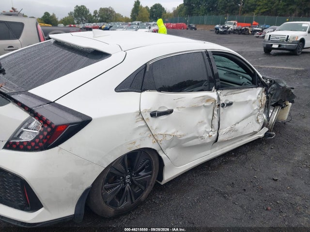 Продажа на аукционе авто 2019 Honda Civic Ex, vin: SHHFK7H64KU408543, номер лота: 46215550
