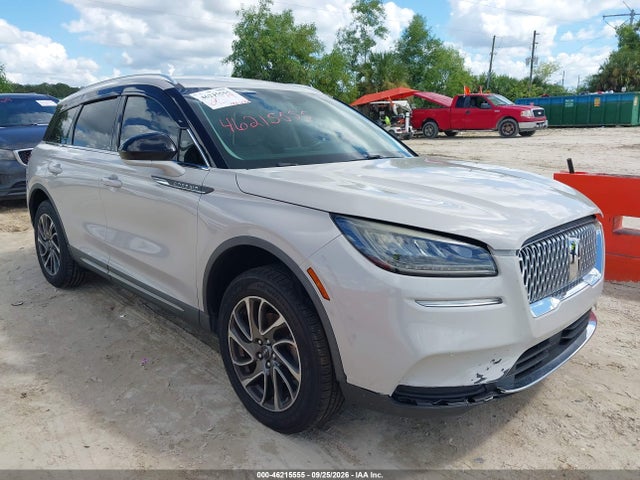 Продажа на аукционе авто 2020 Lincoln Corsair Standard, vin: 5LMCJ1C95LUL03999, номер лота: 46215555