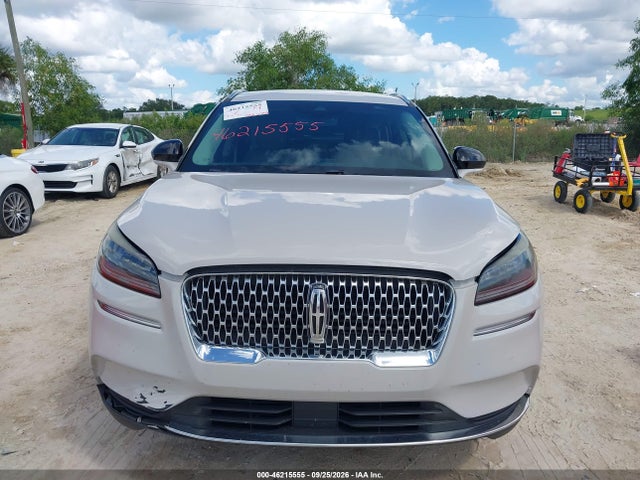 Продажа на аукционе авто 2020 Lincoln Corsair Standard, vin: 5LMCJ1C95LUL03999, номер лота: 46215555