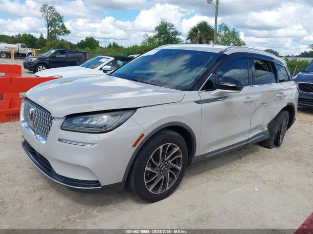 Продажа на аукционе авто 2020 Lincoln Corsair Standard, vin: 5LMCJ1C95LUL03999, номер лота: 46215555