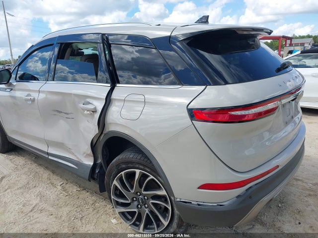 Продажа на аукционе авто 2020 Lincoln Corsair Standard, vin: 5LMCJ1C95LUL03999, номер лота: 46215555
