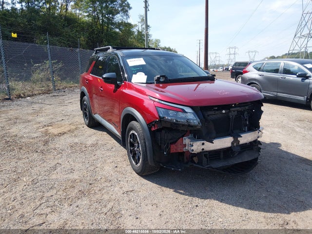 Продаж на аукціоні авто 2023 Nissan Pathfinder Rock Creek 4wd, vin: 5N1DR3BD3PC277593, номер лоту: 46215556