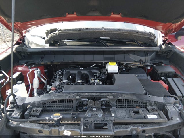 2023 Nissan Pathfinder Rock Creek 4wd მანქანა იყიდება აუქციონზე, vin: 5N1DR3BD3PC277593, აუქციონის ნომერი: 46215556