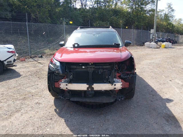 2023 Nissan Pathfinder Rock Creek 4wd მანქანა იყიდება აუქციონზე, vin: 5N1DR3BD3PC277593, აუქციონის ნომერი: 46215556