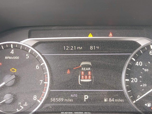 2023 Nissan Pathfinder Rock Creek 4wd მანქანა იყიდება აუქციონზე, vin: 5N1DR3BD3PC277593, აუქციონის ნომერი: 46215556